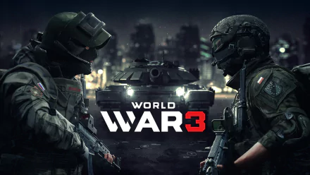 video game World War 3 HD Desktop Wallpaper | Background Image