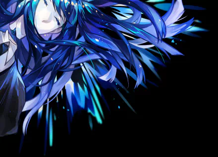 Lapis Lazuli (Land of the Lustrous) Anime Land of the Lustrous HD Desktop Wallpaper | Background Image