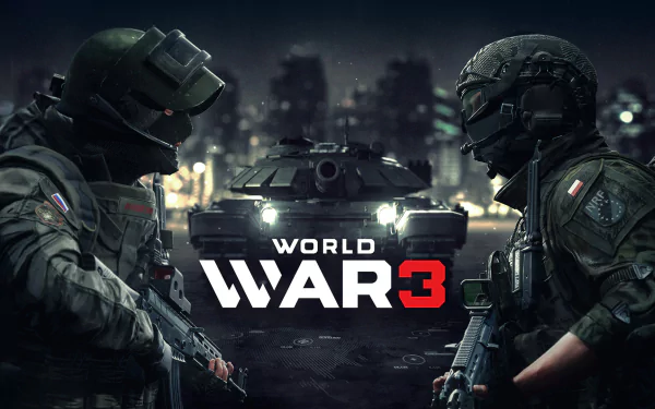 video game World War 3 HD Desktop Wallpaper | Background Image