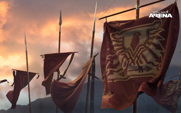 video game Total War: Arena HD Desktop Wallpaper | Background Image