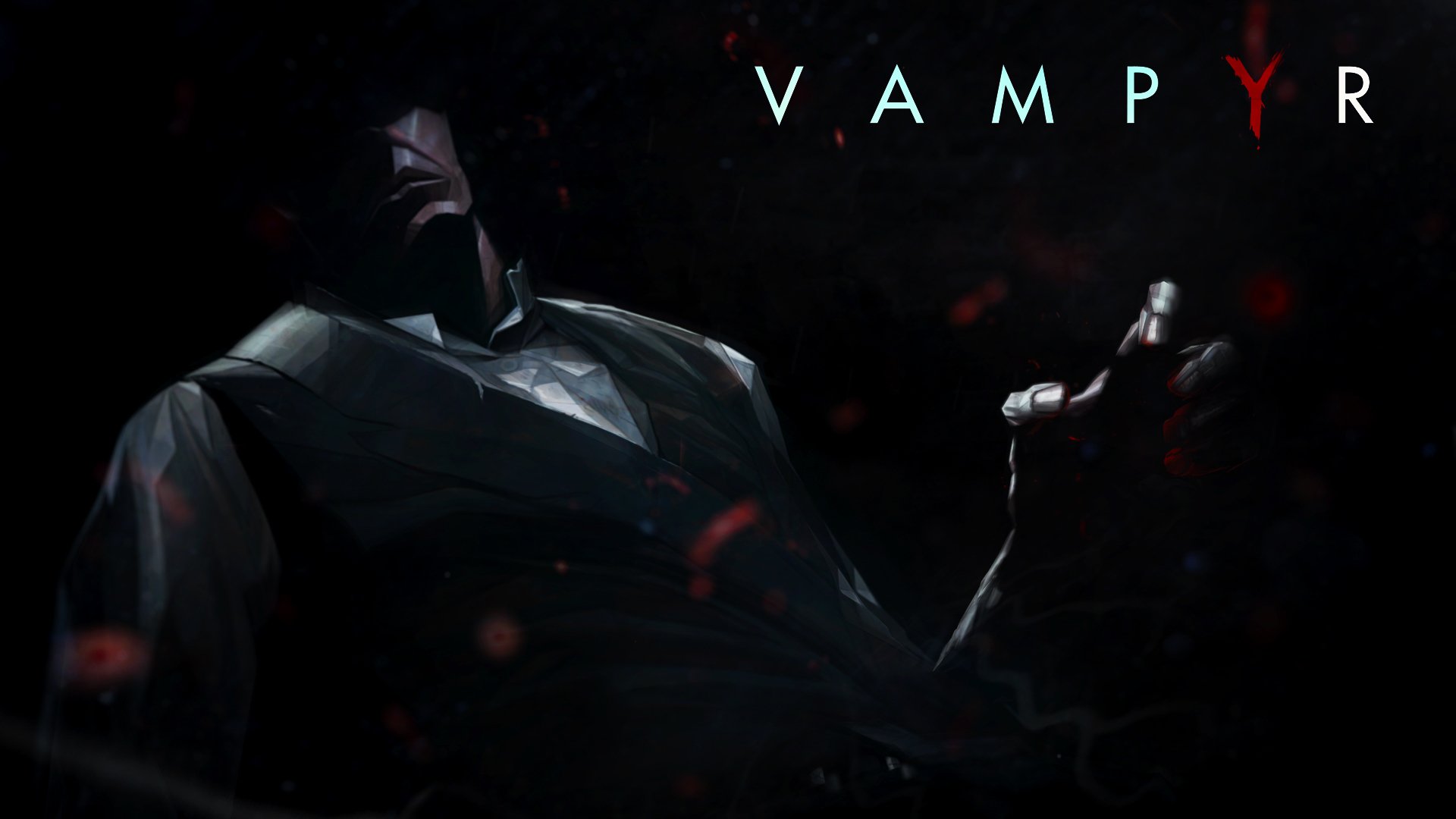 Download Video Game Vampyr HD Wallpaper
