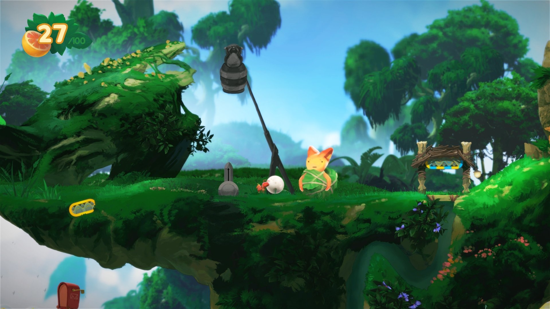 Download Video Game Yoku's Island Express 4k Ultra HD Wallpaper by user619