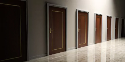  Doors by Arek Socha