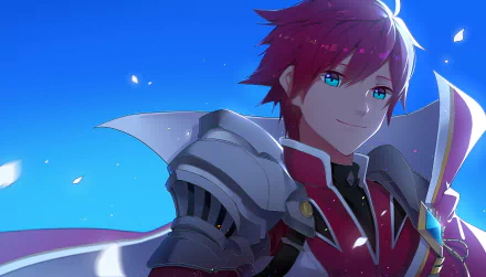 Elsword (Character) video game Elsword HD Desktop Wallpaper | Background Image