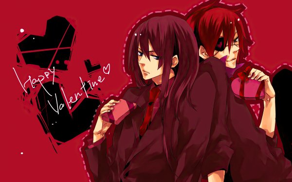Anime D.Gray-man Lavi Yu Kanda HD Wallpaper | Background Image