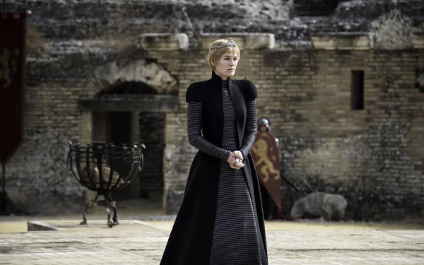 Lena Headey Cersei Lannister TV Show Game Of Thrones HD Desktop Wallpaper | Background Image