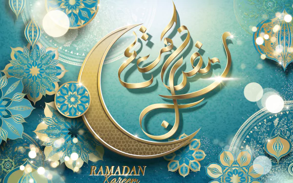 religious Ramadan HD Desktop Wallpaper | Background Image