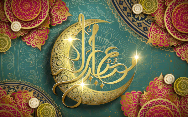 religious Ramadan HD Desktop Wallpaper | Background Image