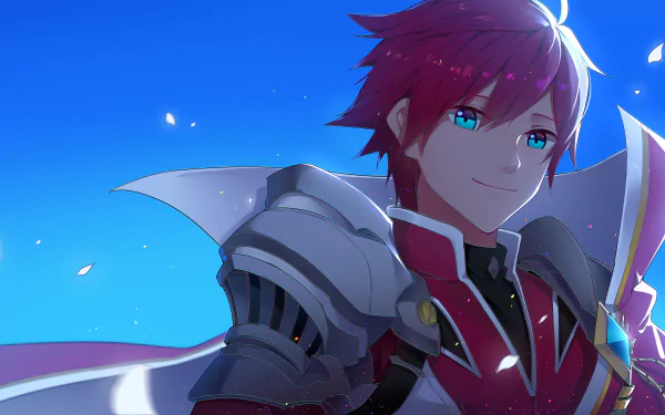 Elsword (Character) video game Elsword HD Desktop Wallpaper | Background Image