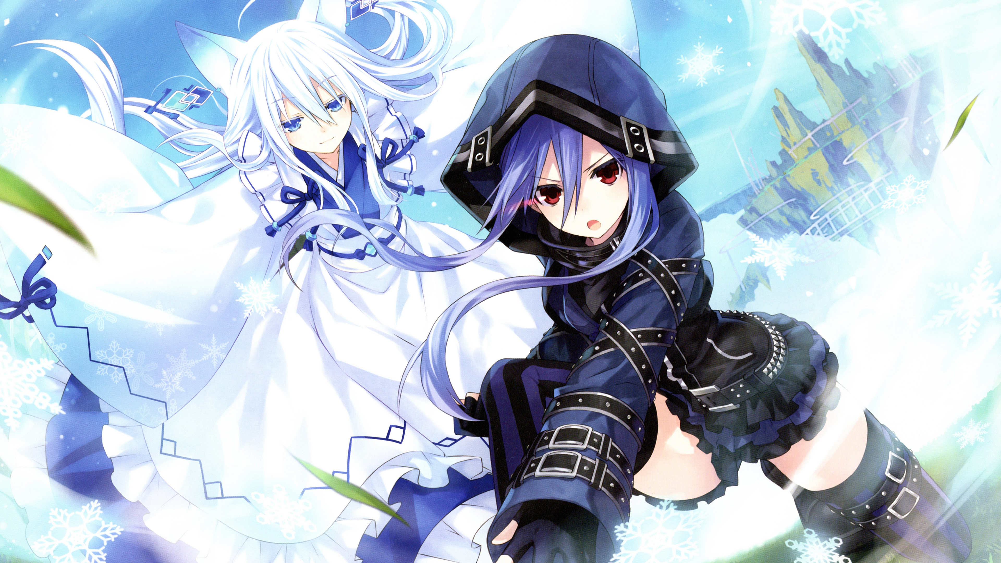 Video Game Fairy Fencer F HD Wallpaper | Background Image