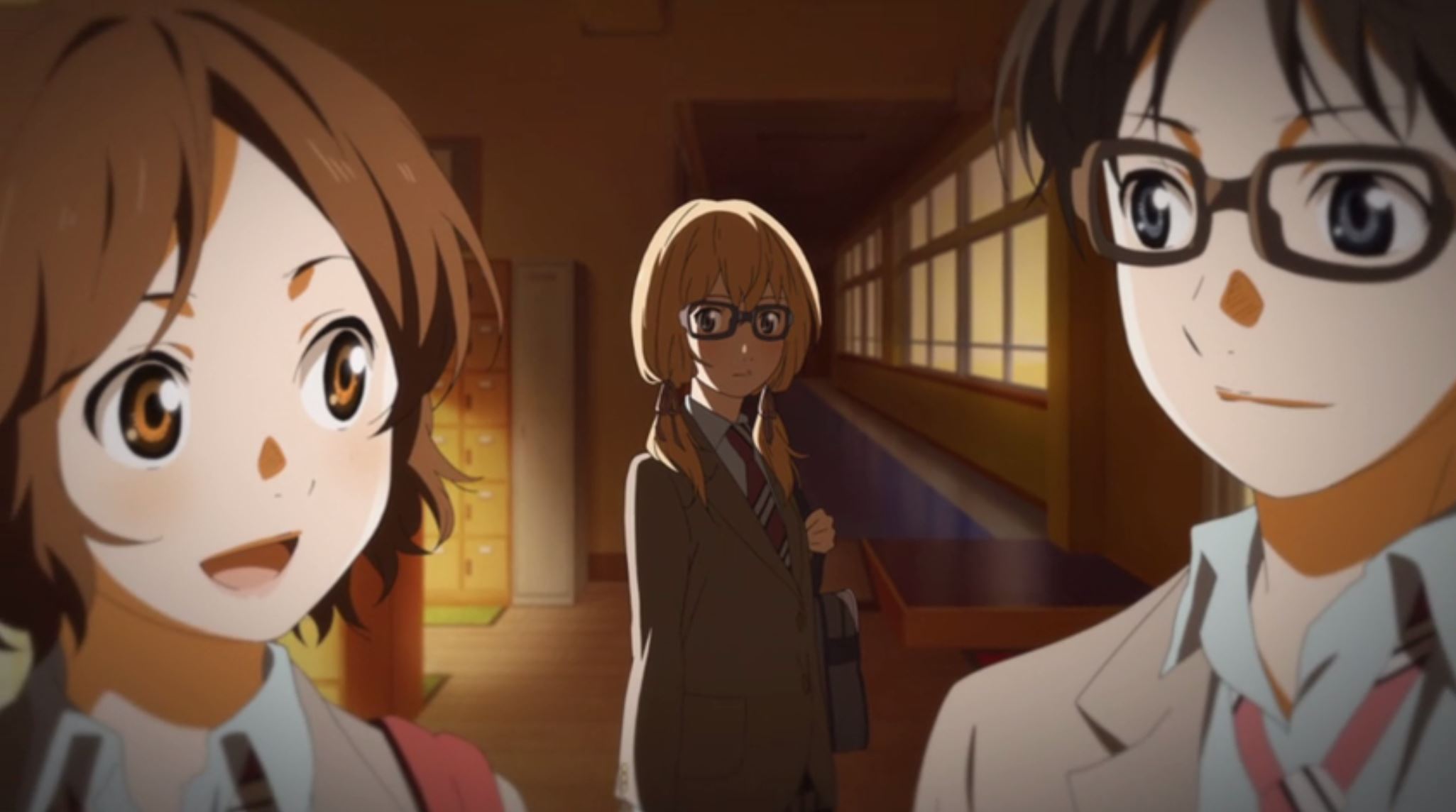 Shigatsu wa Kimi no Uso (Your Lie in April) - Pictures 