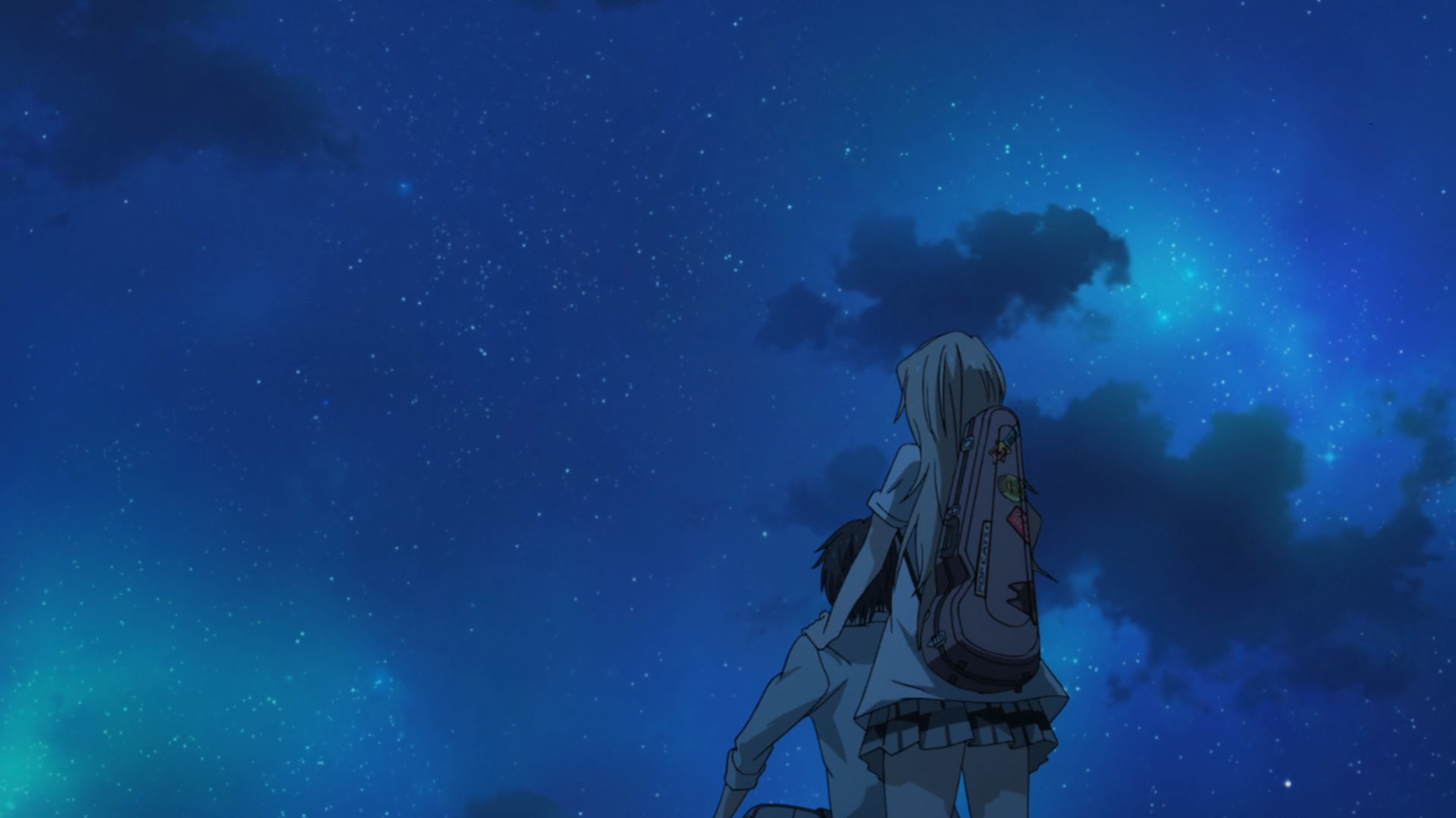 Shigatsu wa Kimi no Uso (Your Lie In April) HD Wallpaper by