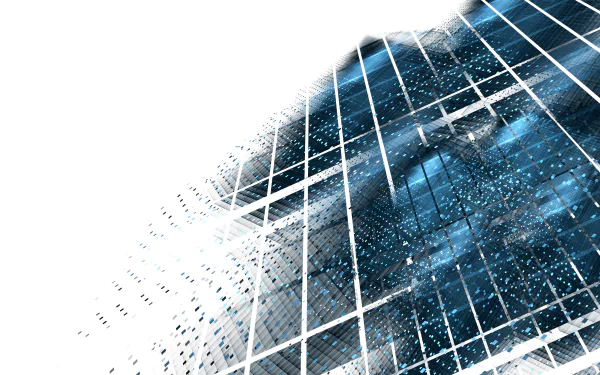 Abstract cube HD Desktop Wallpaper | Background Image