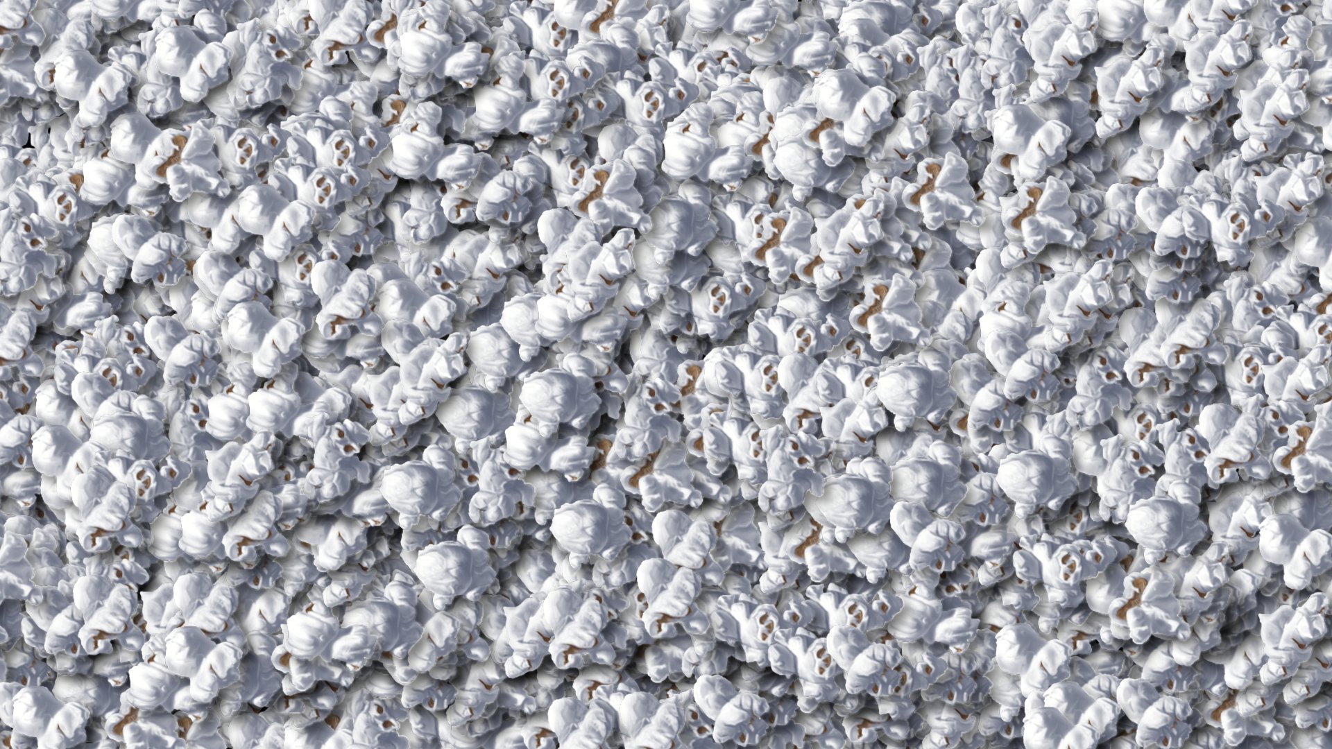 Just Popcorn by Manufan63