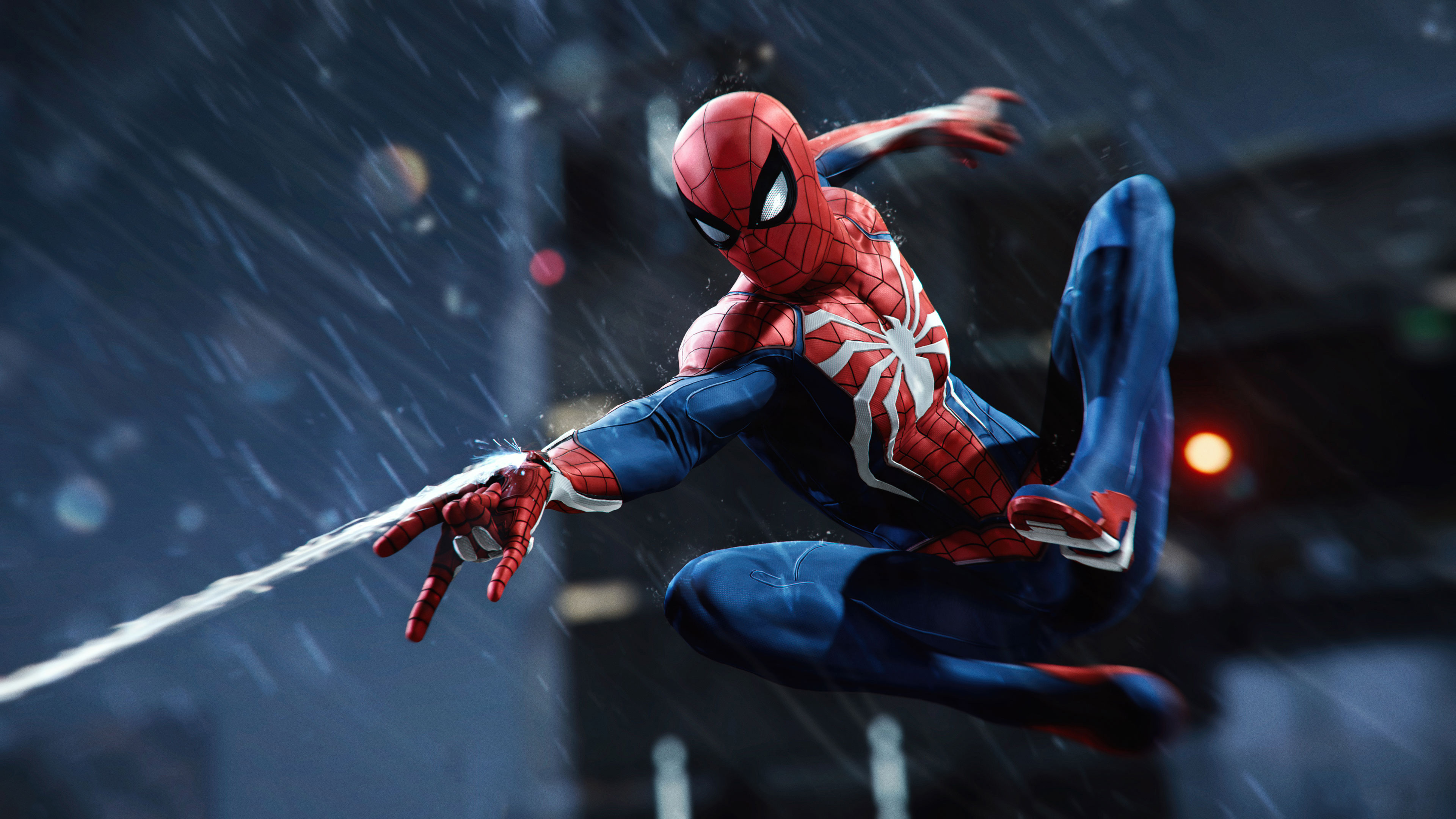 260+ Spider-Man (PS4) HD Wallpapers and Backgrounds