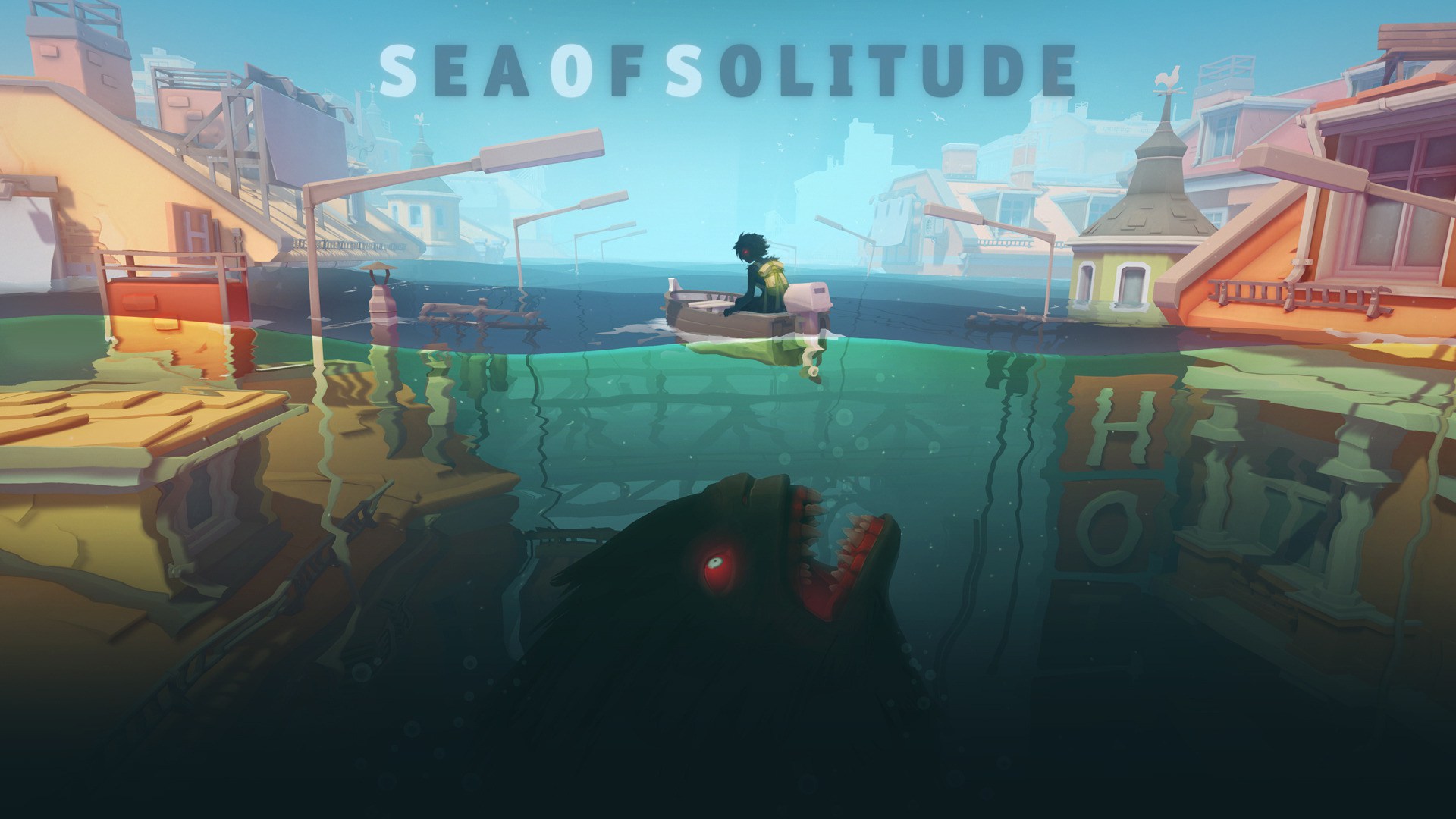 Sea of Solitude Game Wallpaper HD