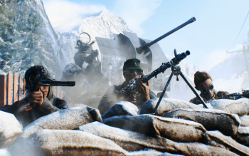80 4k Ultra Hd Battlefield V Wallpapers Background Images