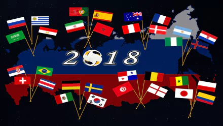  World Cup 2018