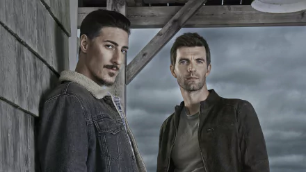 TV Show Haven HD Desktop Wallpaper | Background Image