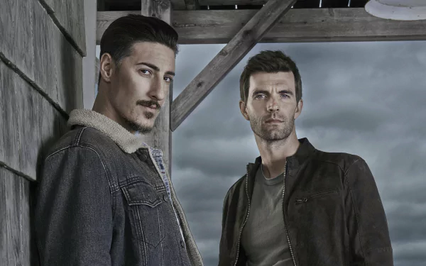 TV Show Haven HD Desktop Wallpaper | Background Image