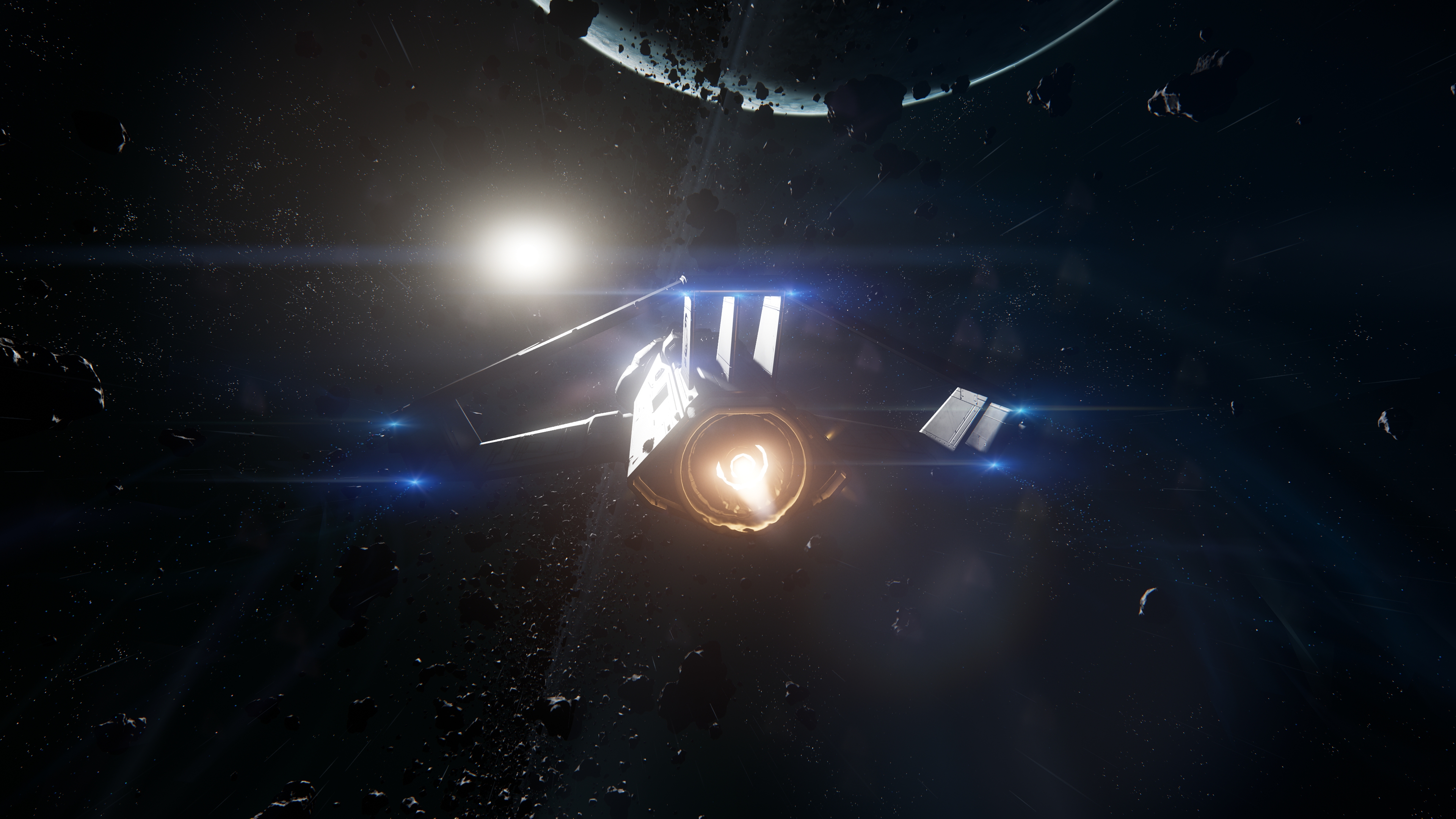 Video Game Star Citizen HD Wallpaper | Background Image