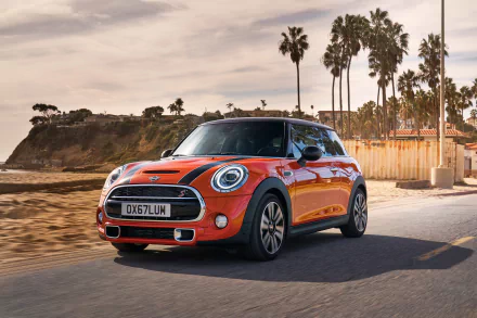 compact car car Mini Mini Cooper vehicle Mini Cooper S HD Desktop Wallpaper | Background Image