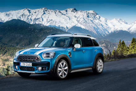 compact car car Mini Mini Cooper vehicle Mini Cooper S HD Desktop Wallpaper | Background Image