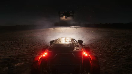 Cutlass Black (Star Citizen) rover URSA (Star Citizen) video game Star Citizen HD Desktop Wallpaper | Background Image