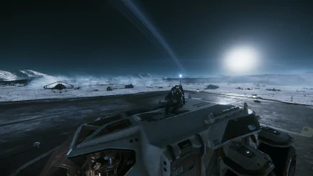 rover URSA (Star Citizen) video game Star Citizen HD Desktop Wallpaper | Background Image