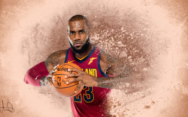  Lebron James Wallpaper