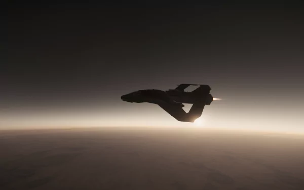 325a (Star Citizen) space video game Star Citizen HD Desktop Wallpaper | Background Image