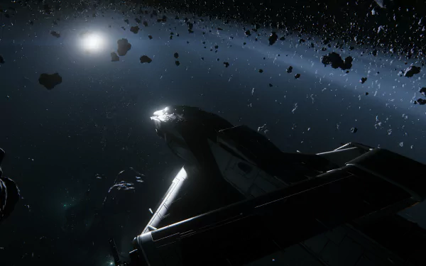325a (Star Citizen) space video game Star Citizen HD Desktop Wallpaper | Background Image