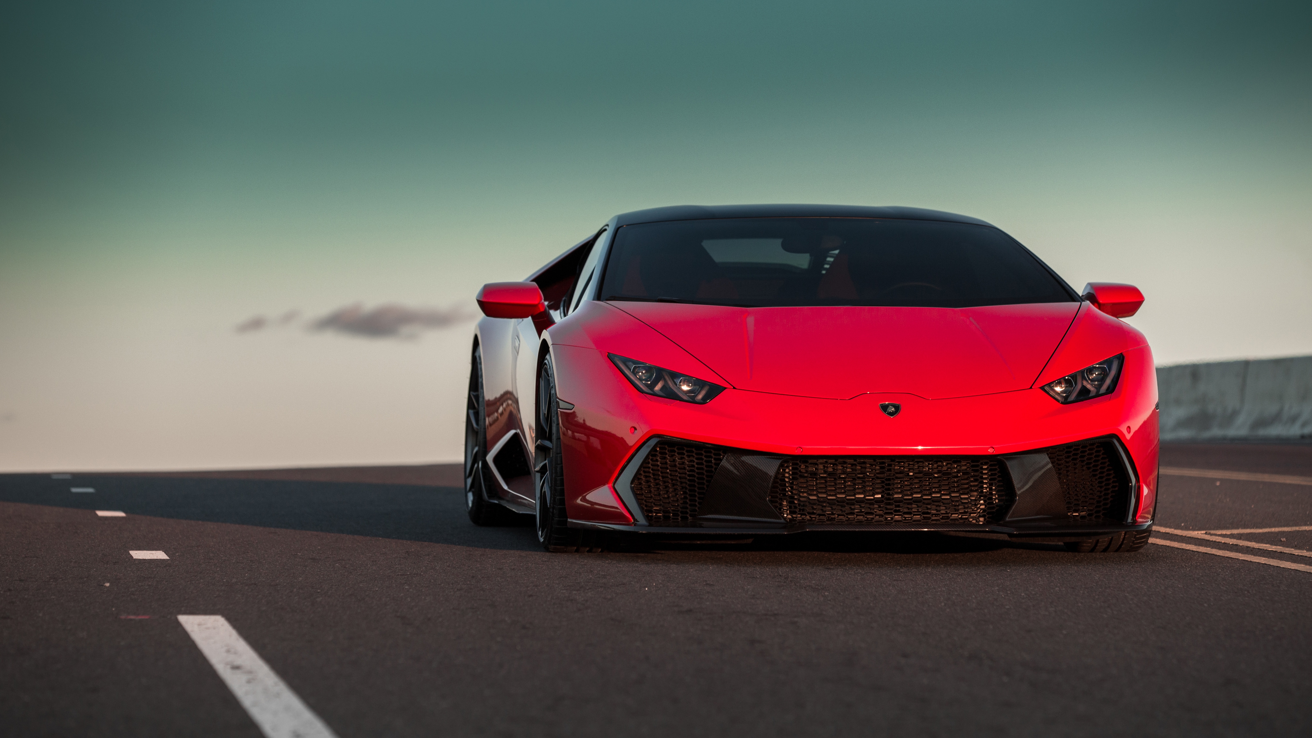 Vehicles Lamborghini Huracán 4k Ultra Hd Wallpaper