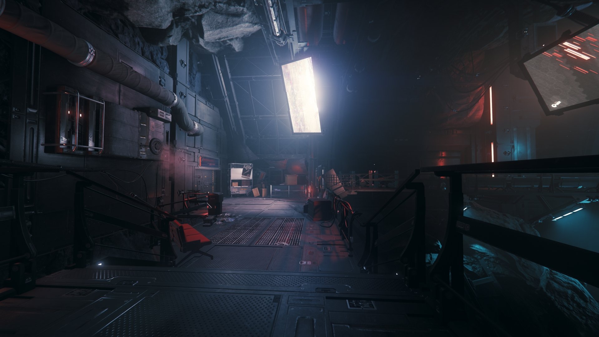 Download GrimHEX (Star Citizen) Video Game Star Citizen 4k Ultra HD Wallpaper by DesoShow