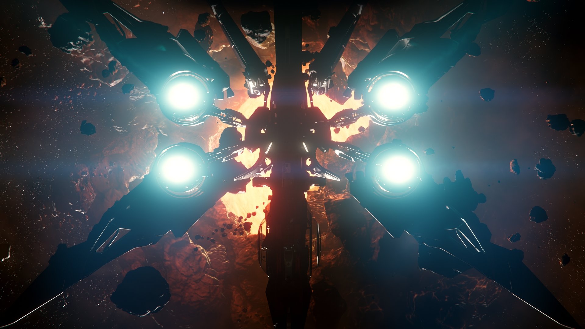 Download Khartu-Al (Star Citizen) Space Video Game Star Citizen 4k Ultra HD Wallpaper by DesoShow