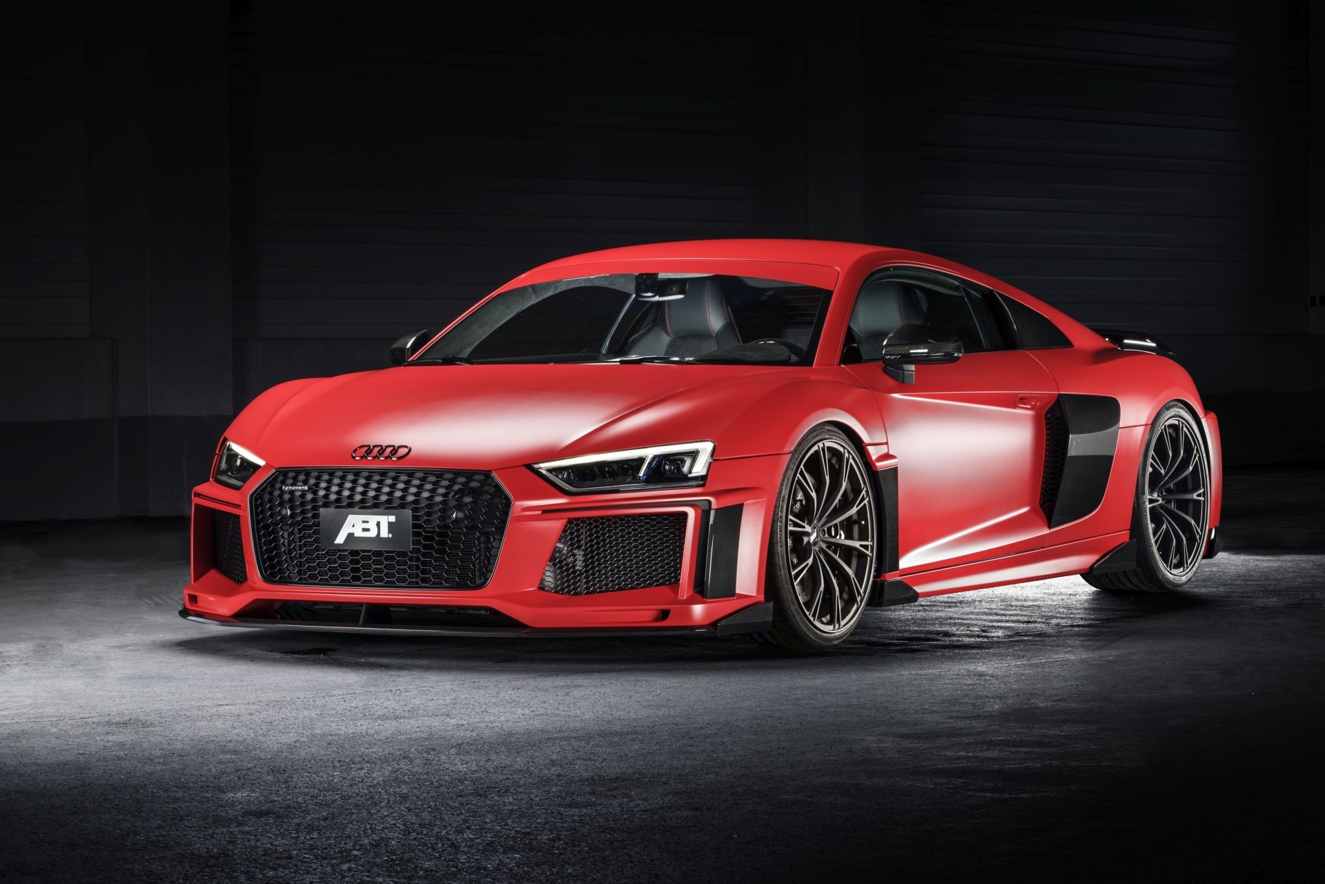 Download Supercar Car Audi Vehicle Audi R8 Hd Wallpaper