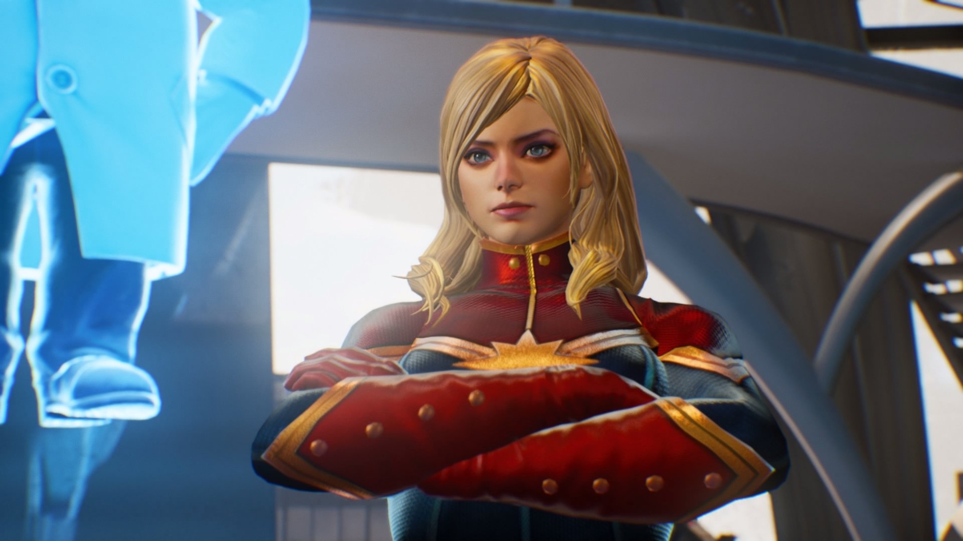 Marvel vs Capcom Infinite by user619