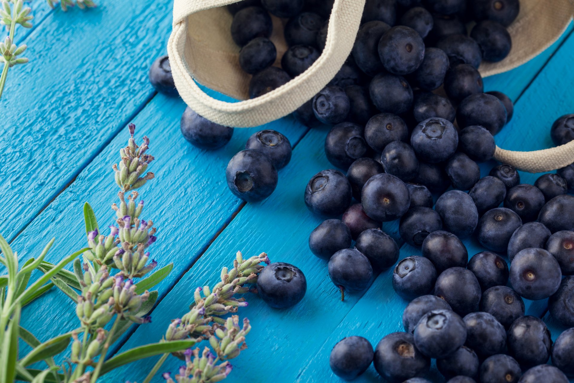 Food Blueberry 4k Ultra HD Wallpaper