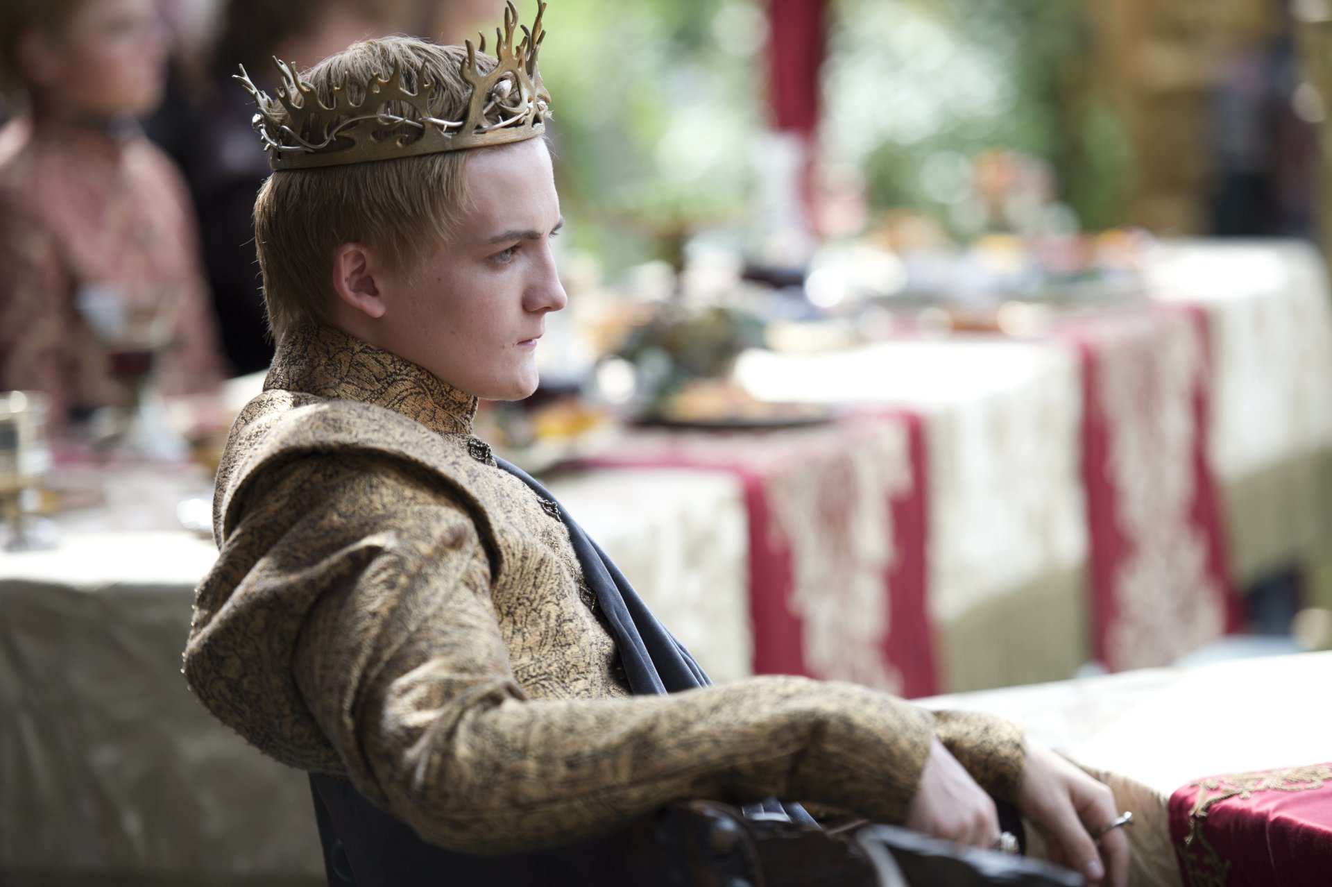 Download Jack Gleeson Joffrey Baratheon TV Show Game Of Thrones 4k Ultra HD Wallpaper