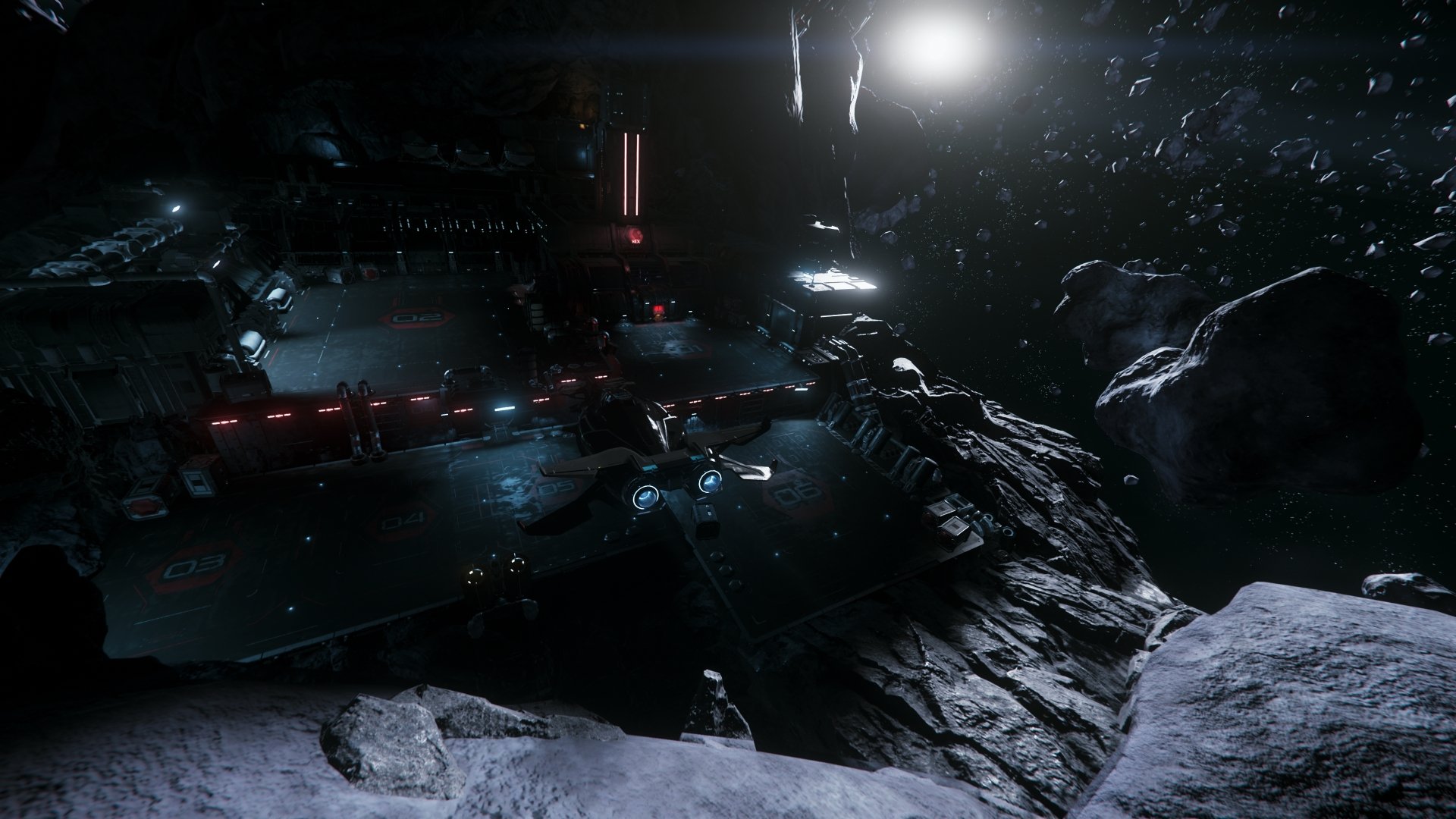 Download GrimHEX (Star Citizen) Space Video Game Star Citizen 4k Ultra HD Wallpaper by DesoShow