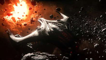 Blade (Star Citizen) space video game Star Citizen HD Desktop Wallpaper | Background Image