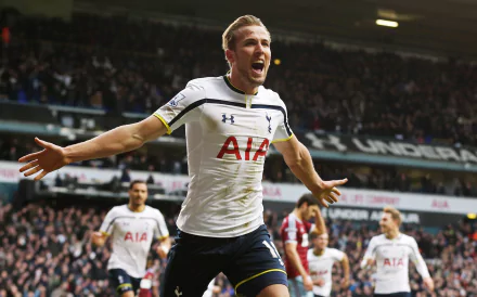soccer English Harry Kane Sports HD Desktop Wallpaper | Background Image