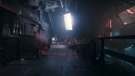 GrimHEX (Star Citizen) video game Star Citizen HD Desktop Wallpaper | Background Image