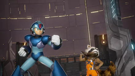  Marvel vs Capcom Infinite