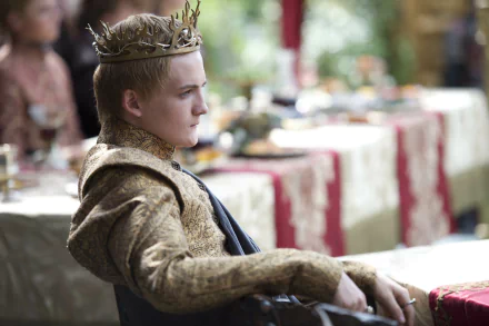 Jack Gleeson Joffrey Baratheon TV Show Game Of Thrones HD Desktop Wallpaper | Background Image