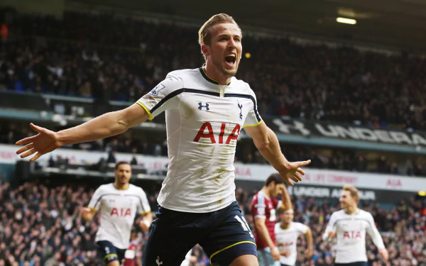 soccer English Harry Kane Sports HD Desktop Wallpaper | Background Image