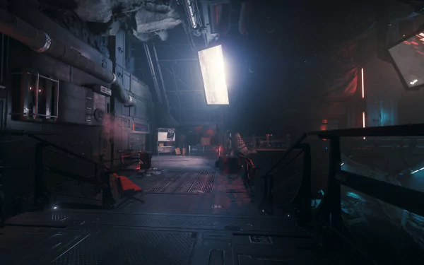 GrimHEX (Star Citizen) video game Star Citizen HD Desktop Wallpaper | Background Image