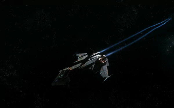 P5G Gladius (Star Citizen) space video game Star Citizen HD Desktop Wallpaper | Background Image