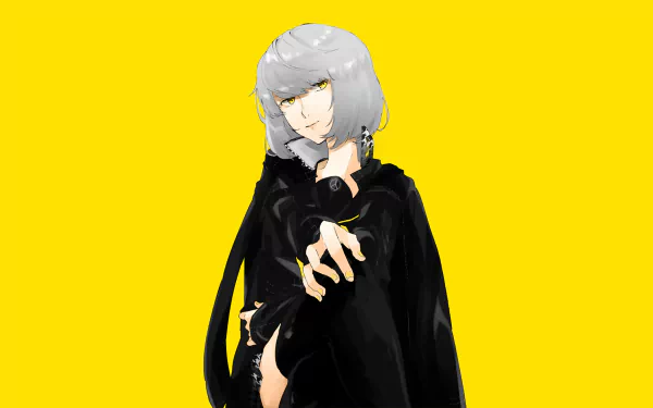  Persona 4 - Yu Narukami