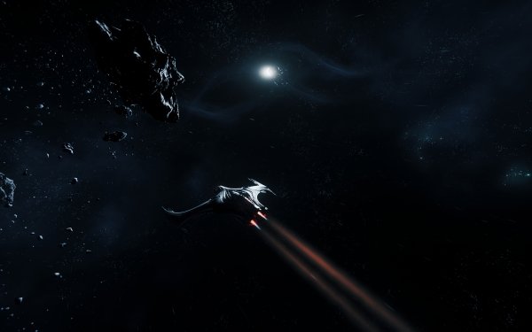 Video Game Star Citizen Space Blade HD Wallpaper | Background Image